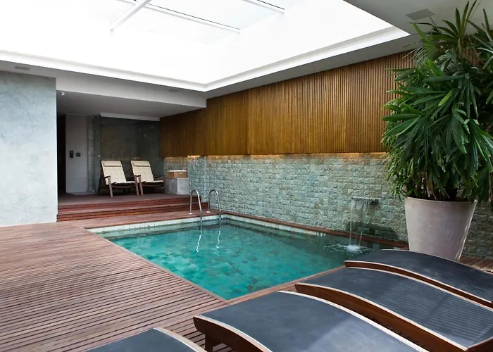 Ritz Leblon Hotel Rio de Janeiro