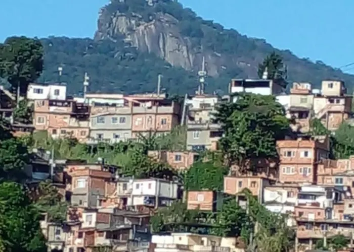 Bed and Breakfast Rio Favela Río de Janeiro