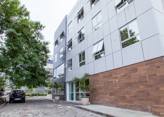 ATH Hotel - Américas Townhouse Río de Janeiro